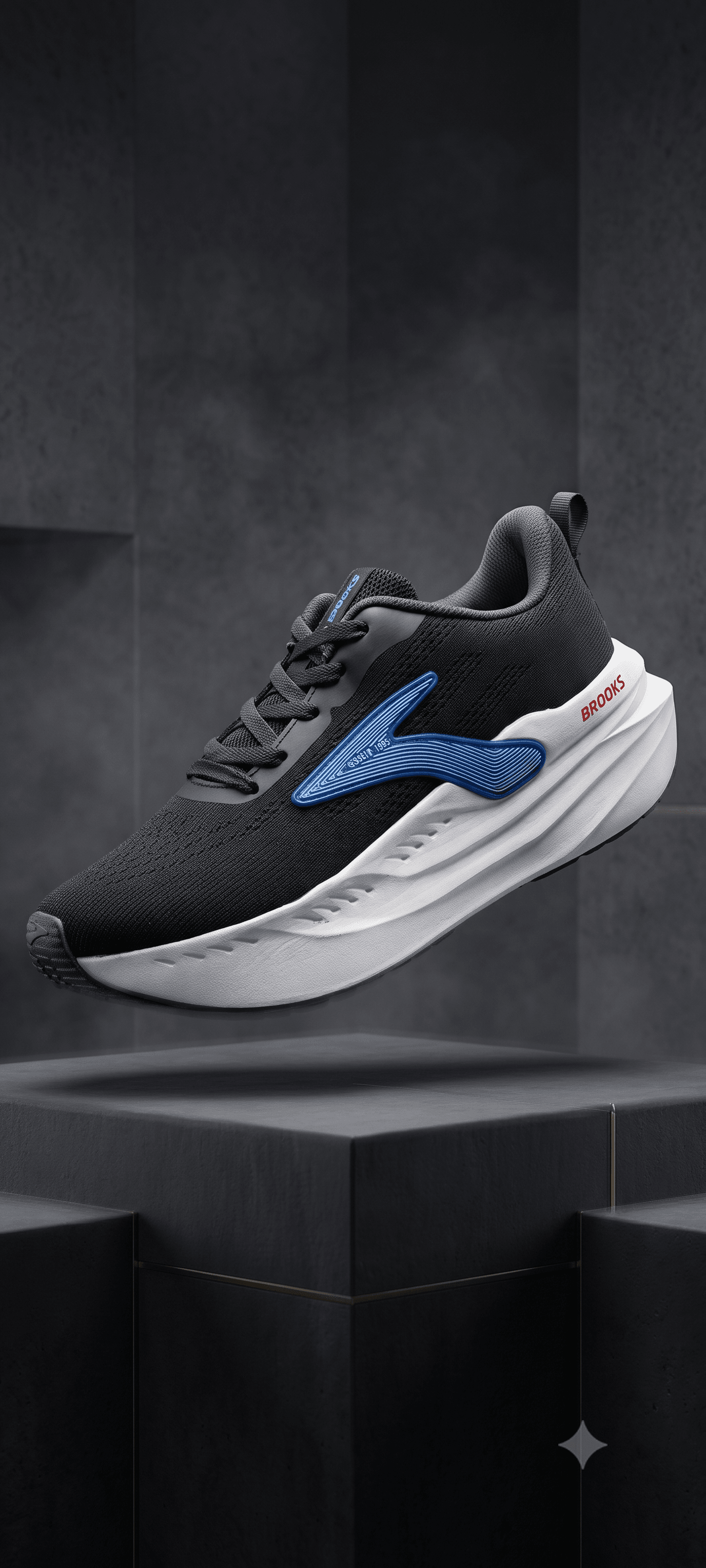 Midnight Flow - Daily Walkers Footwear