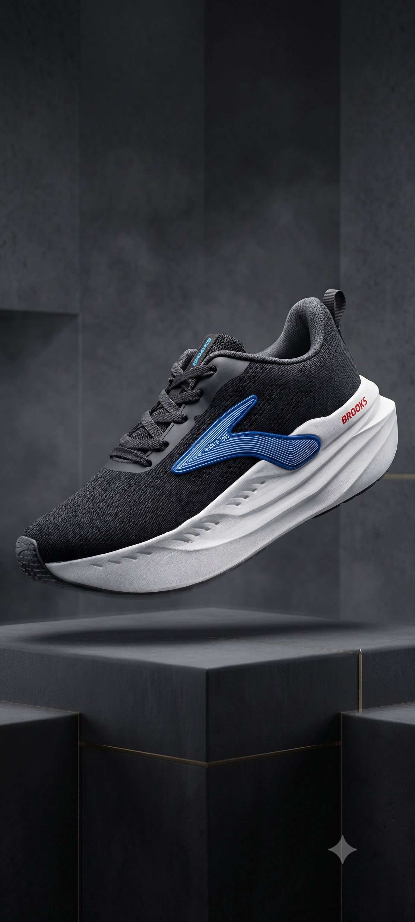 Brooks - Hero Studio Angle