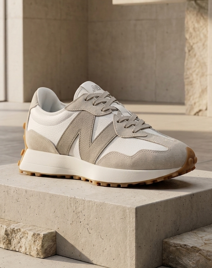 NB Sneakers - Hero Angle