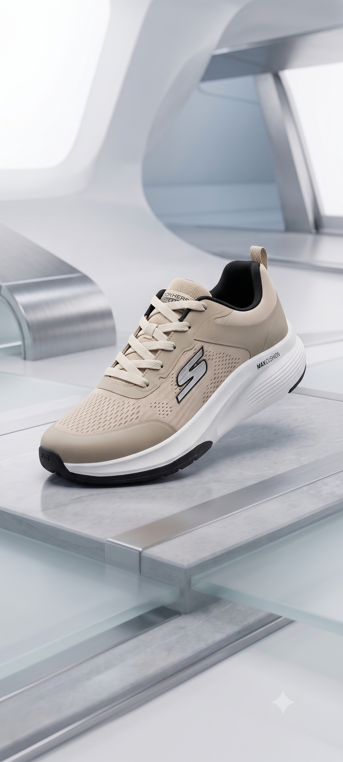 Sketchers Sports - Hero View